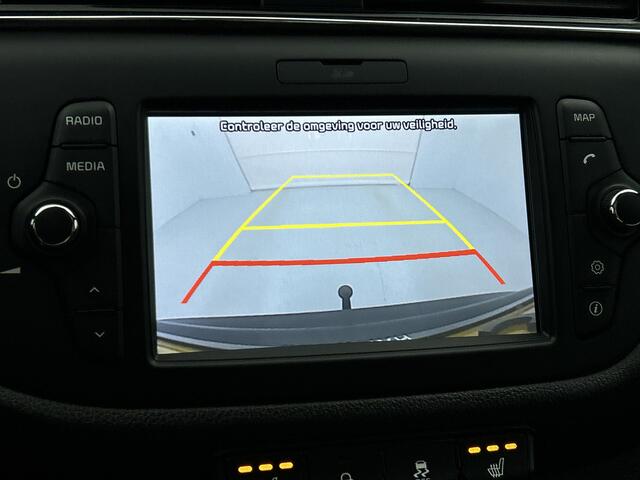 KIA CEE D cee'd Sportswagon 1.0 T-GDi GT-Line Edition Stoelverwarming | Climate control | Navigatie