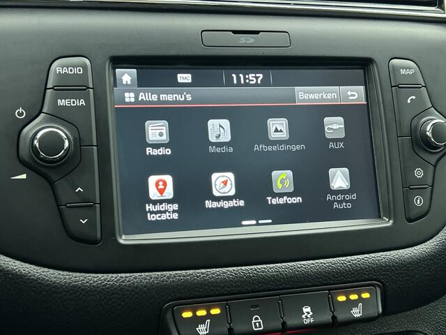 KIA CEE D cee'd Sportswagon 1.0 T-GDi GT-Line Edition Stoelverwarming | Climate control | Navigatie