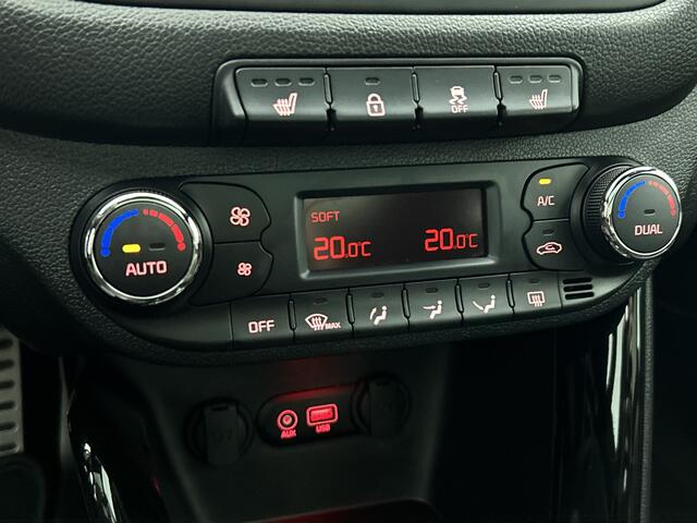 KIA CEE D cee'd Sportswagon 1.0 T-GDi GT-Line Edition Stoelverwarming | Climate control | Navigatie