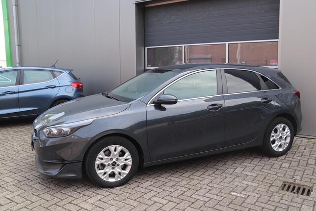 KIA CEE D Ceed 1.5 T-GDi MHEV DynamicPlusLine Automaat, Stoel & Stuurverwarming