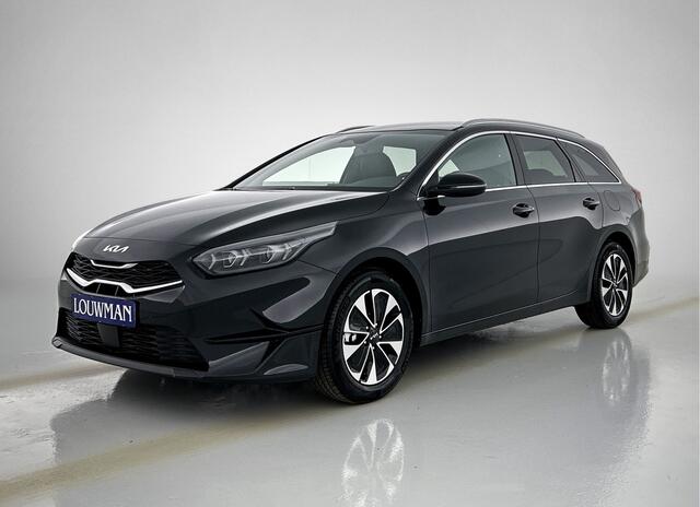 KIA CEE D Ceed Sportswagon 1.0 T-GDi MHEV Design Edition Stoelverwarming | stuurverwarming | JBL geluidsinstallatie