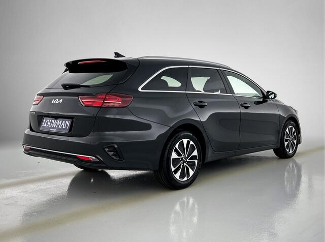 KIA CEE D Ceed Sportswagon 1.0 T-GDi MHEV Design Edition Stoelverwarming | stuurverwarming | JBL geluidsinstallatie