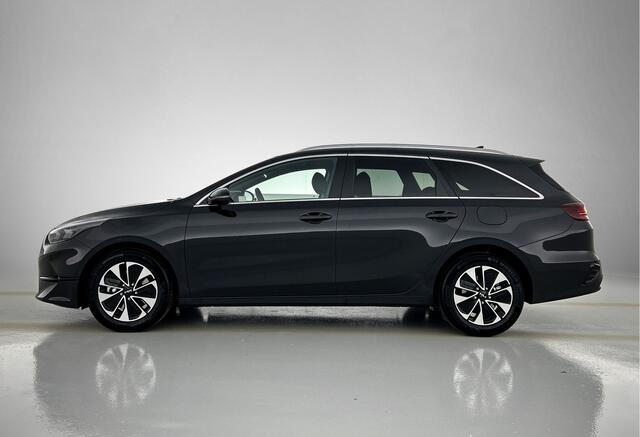 KIA CEE D Ceed Sportswagon 1.0 T-GDi MHEV Design Edition Stoelverwarming | stuurverwarming | JBL geluidsinstallatie