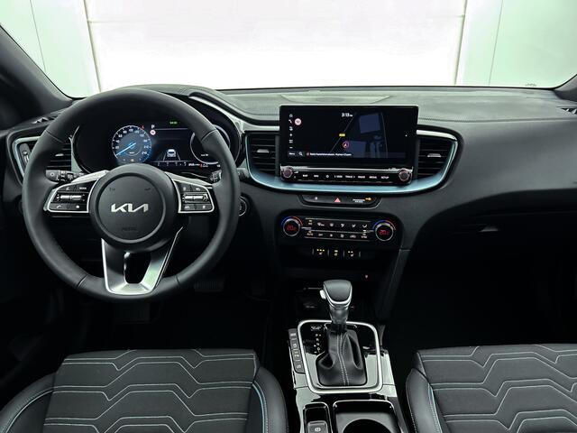 KIA CEE D Ceed Sportswagon 1.0 T-GDi MHEV Design Edition Stoelverwarming | stuurverwarming | JBL geluidsinstallatie