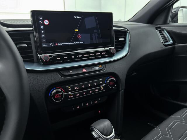 KIA CEE D Ceed Sportswagon 1.0 T-GDi MHEV Design Edition Stoelverwarming | stuurverwarming | JBL geluidsinstallatie