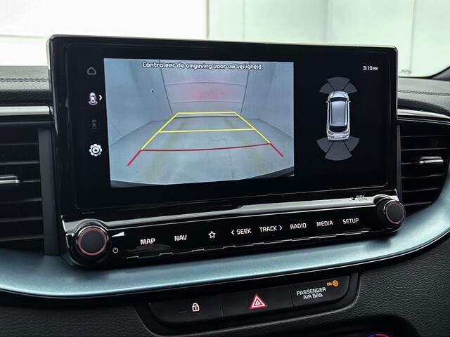 KIA CEE D Ceed Sportswagon 1.0 T-GDi MHEV Design Edition Stoelverwarming | stuurverwarming | JBL geluidsinstallatie