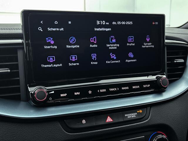 KIA CEE D Ceed Sportswagon 1.0 T-GDi MHEV Design Edition Stoelverwarming | stuurverwarming | JBL geluidsinstallatie