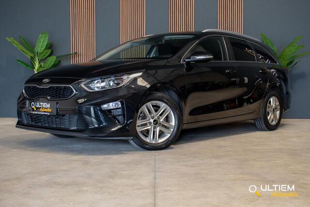 KIA CEE D Ceed Sportswagon 1.4 T-GDi DynamicLine | EXPORT