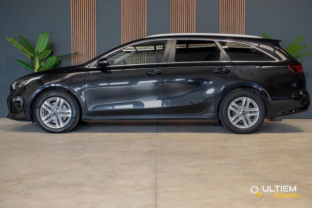 KIA CEE D Ceed Sportswagon 1.4 T-GDi DynamicLine | EXPORT