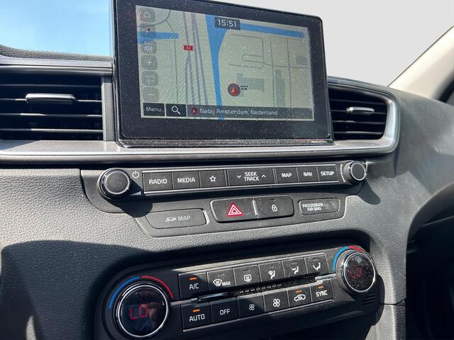 KIA CEE D Ceed Sportswagon 1.4 T-GDi DynamicLine Navi | Cruise | Camera | Apple Carplay & Android Auto | Lichtmetalen Velgen |