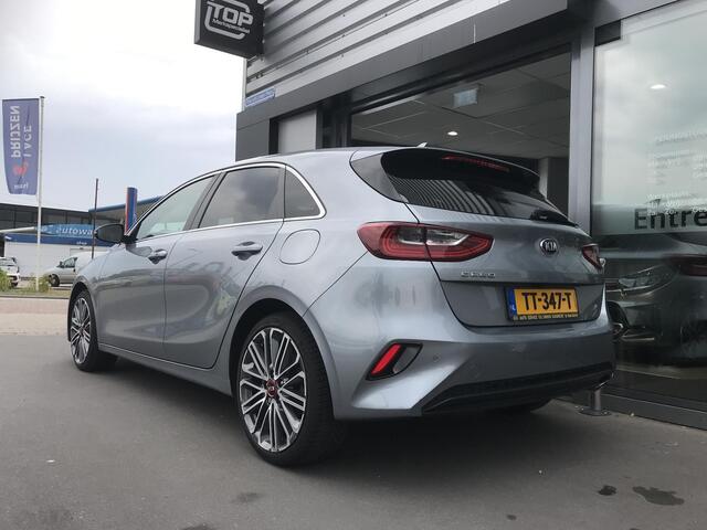 KIA CEE D Ceed 1.4 DynamicPlusLine 140PK