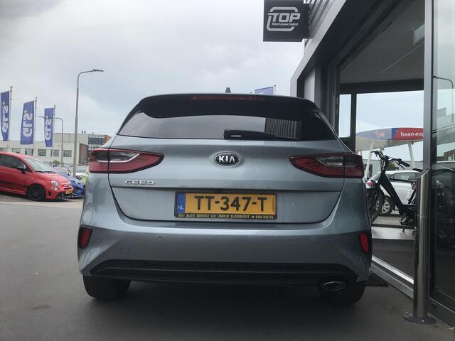 KIA CEE D Ceed 1.4 DynamicPlusLine 140PK