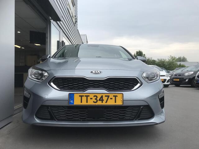 KIA CEE D Ceed 1.4 DynamicPlusLine 140PK