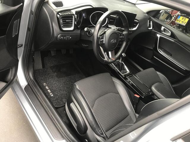 KIA CEE D Ceed 1.4 DynamicPlusLine 140PK