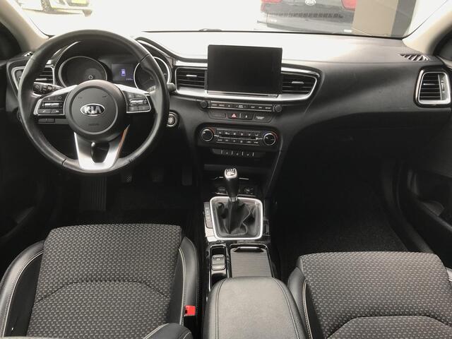 KIA CEE D Ceed 1.4 DynamicPlusLine 140PK