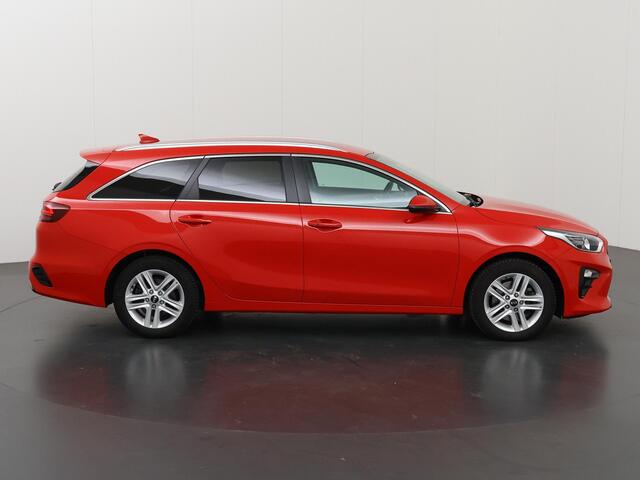 KIA CEE D Ceed Sportswagon 1.0 T-GDi DynamicPlusLine | Stoel/Stuurwielverwarming | Navigatie | Parkeercamera | Climate control | Keyless Go |
