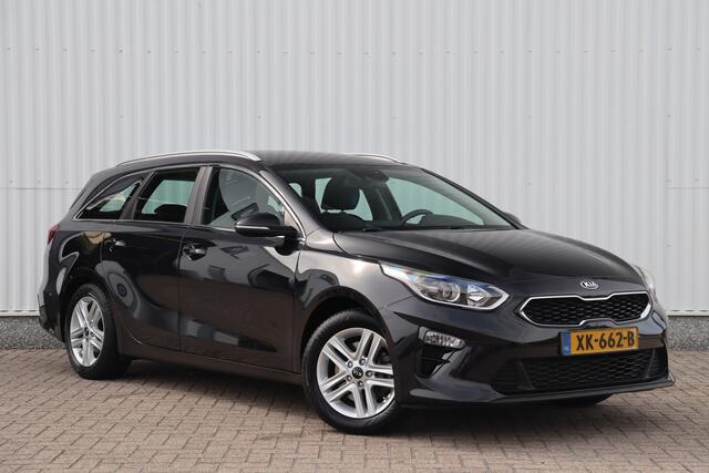 KIA CEE D Ceed Sportswagon 1.0 T-GDi DynamicLine | Cruise Control | Climate Control | Navigatie | Camera | Trekhaak