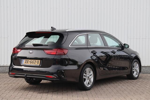 KIA CEE D Ceed Sportswagon 1.0 T-GDi DynamicLine | Cruise Control | Climate Control | Navigatie | Camera | Trekhaak
