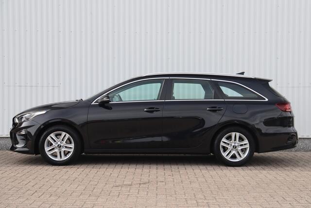KIA CEE D Ceed Sportswagon 1.0 T-GDi DynamicLine | Cruise Control | Climate Control | Navigatie | Camera | Trekhaak