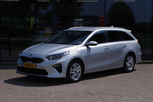 KIA CEE D Ceed Sportswagon 1.0 T-GDi 120 PK DynamicPlusLine, Climate Control, Stoel- En Stuurverwarming, Carplay