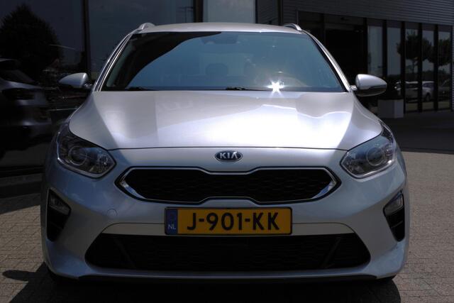 KIA CEE D Ceed Sportswagon 1.0 T-GDi 120 PK DynamicPlusLine, Climate Control, Stoel- En Stuurverwarming, Carplay