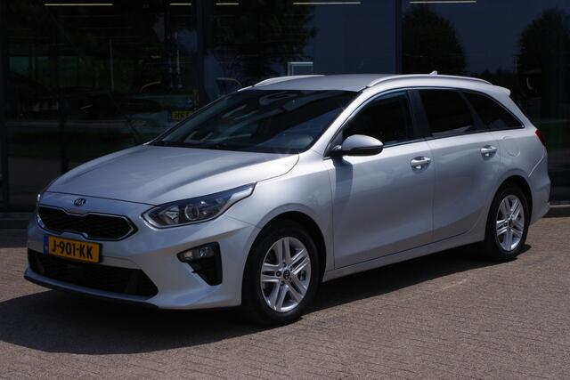 KIA CEE D Ceed Sportswagon 1.0 T-GDi 120 PK DynamicPlusLine, Climate Control, Stoel- En Stuurverwarming, Carplay