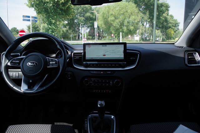 KIA CEE D Ceed Sportswagon 1.0 T-GDi 120 PK DynamicPlusLine, Climate Control, Stoel- En Stuurverwarming, Carplay