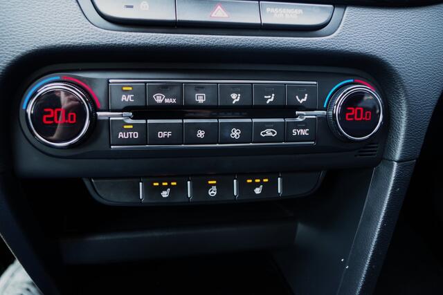 KIA CEE D Ceed Sportswagon 1.0 T-GDi 120 PK DynamicPlusLine, Climate Control, Stoel- En Stuurverwarming, Carplay