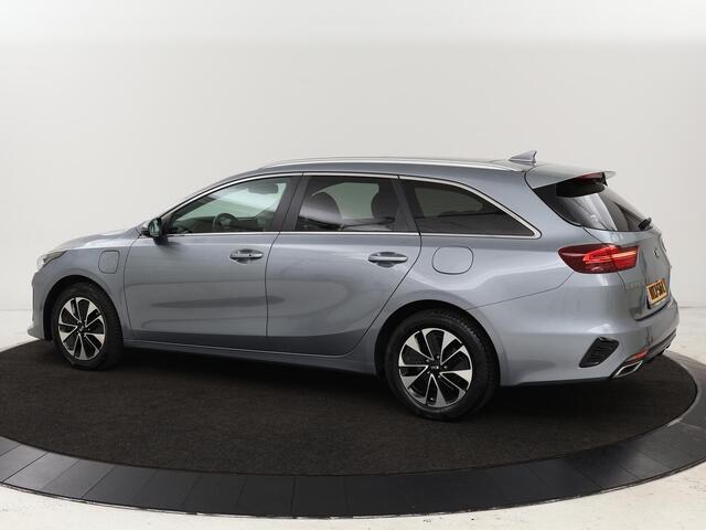 KIA CEE D Ceed 1.6 GDI PHEV DynamicPlusLine | Panoramadak | Cruise control | Climate control | Carplay | Elektrische achterklep | Dealer onderhouden