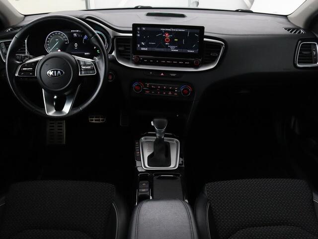 KIA CEE D Ceed 1.6 GDI PHEV DynamicPlusLine | Panoramadak | Cruise control | Climate control | Carplay | Elektrische achterklep | Dealer onderhouden