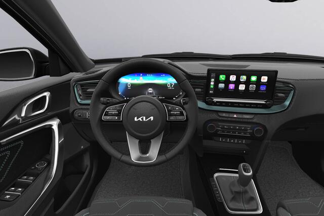 KIA CEE D Ceed Sportswagon 1.0 T-GDi Design Edition Direct Uit Voorraad Leverbaar Wolf Gray