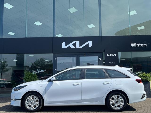 KIA CEE D Ceed Sportswagon 1.0 T-GDi ComfortLine tot 10 Jaar Garantie! | Navigatie | Camera | Cruise Control | Direct Uit Voorraad Leverbaar |