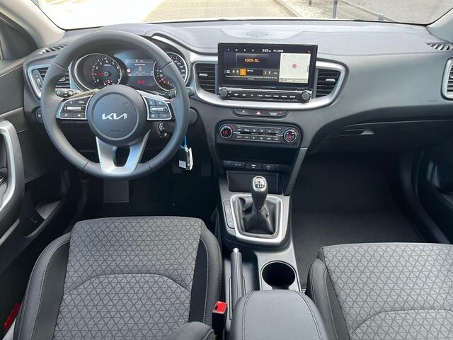 KIA CEE D Ceed Sportswagon 1.0 T-GDi ComfortLine tot 10 Jaar Garantie! | Navigatie | Camera | Cruise Control | Direct Uit Voorraad Leverbaar |