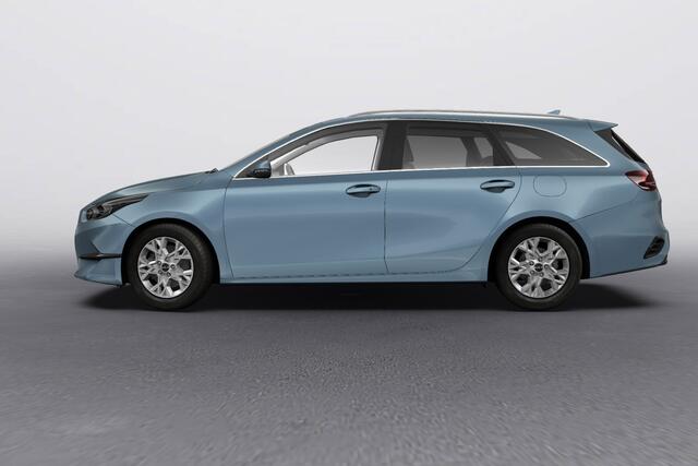 KIA CEE D Ceed Sportswagon 1.0 T-GDi DynamicPlusLine Direct Uit Voorraad Leverbaar Yucca Steel Gray