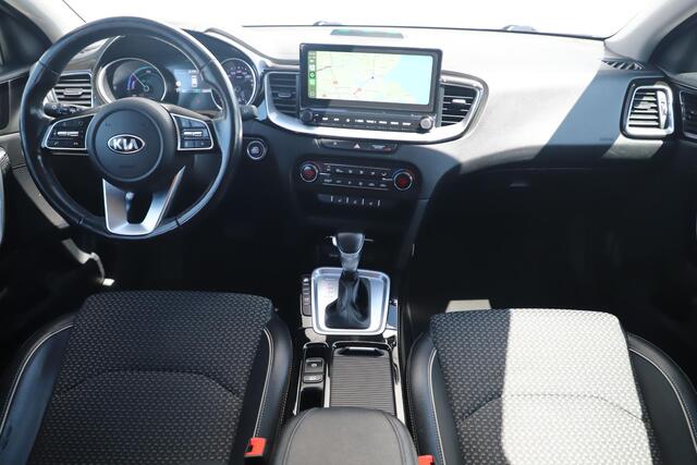 KIA CEE D Ceed Sportswagon 1.6 GDI PHEV DynamicPlusLine Automaat Trekhaak Navigatie Achteruitrijcamera Stuur & Stoelverwarming