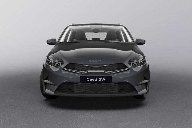 KIA CEE D Ceed Sportswagon 1.5 T-GDi DynamicPlusLine - Direct uit voorraad leverbaar - Dark Penta Metal