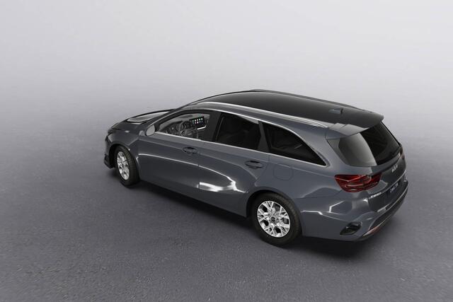 KIA CEE D Ceed Sportswagon 1.5 T-GDi DynamicPlusLine - Direct uit voorraad leverbaar - Dark Penta Metal
