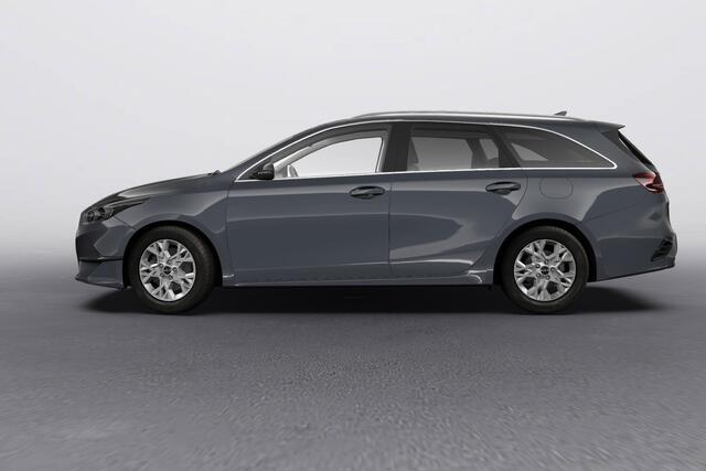 KIA CEE D Ceed Sportswagon 1.5 T-GDi DynamicPlusLine - Direct uit voorraad leverbaar - Dark Penta Metal