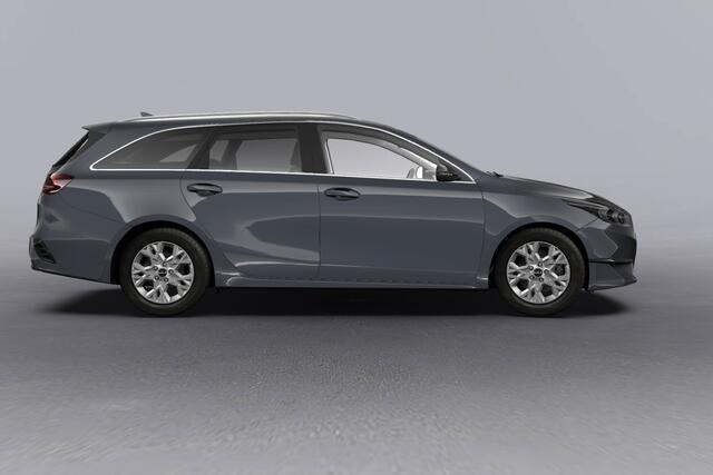 KIA CEE D Ceed Sportswagon 1.5 T-GDi DynamicPlusLine - Direct uit voorraad leverbaar - Dark Penta Metal