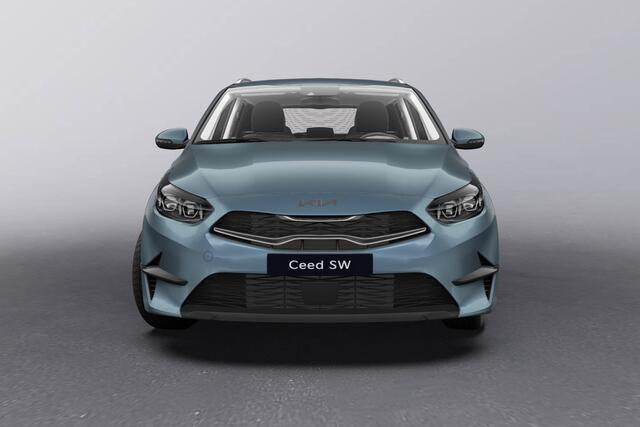 KIA CEE D Ceed Sportswagon 1.5 T-GDi DynamicPlusLine - Direct uit voorraad leverbaar - Yucca Steel Gray