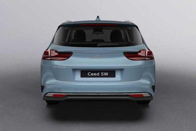 KIA CEE D Ceed Sportswagon 1.5 T-GDi DynamicPlusLine - Direct uit voorraad leverbaar - Yucca Steel Gray