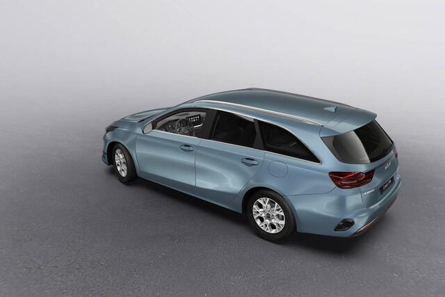 KIA CEE D Ceed Sportswagon 1.5 T-GDi DynamicPlusLine - Direct uit voorraad leverbaar - Yucca Steel Gray