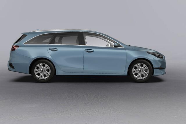 KIA CEE D Ceed Sportswagon 1.5 T-GDi DynamicPlusLine - Direct uit voorraad leverbaar - Yucca Steel Gray