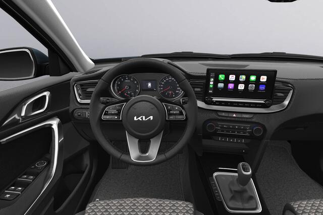 KIA CEE D Ceed Sportswagon 1.5 T-GDi DynamicPlusLine - Direct uit voorraad leverbaar - Yucca Steel Gray