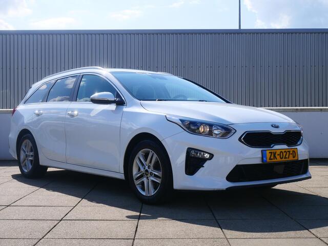 KIA CEE D Ceed Sportswagon 1.0 T-GDi DynamicPlusLine | Keyless | Navi | Clima | Cruise |