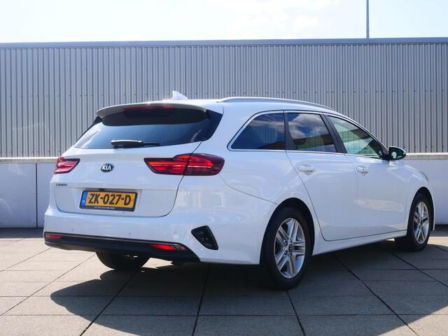 KIA CEE D Ceed Sportswagon 1.0 T-GDi DynamicPlusLine | Keyless | Navi | Clima | Cruise |