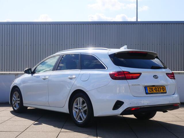 KIA CEE D Ceed Sportswagon 1.0 T-GDi DynamicPlusLine | Keyless | Navi | Clima | Cruise |