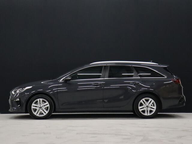 KIA CEE D Ceed Sportswagon 1.4 T-GDi DynamicLine [APPLE CARPLAY, ANDROID, CAMERA, NAVIGATIE, CRUISE CONTROL, CLIMATE CONTROL, NIEUWSTAAT]