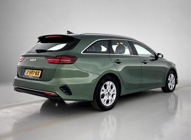 KIA CEE D Ceed Sportswagon 1.0 T-GDi DynamicLine | Navigatie | Lane-Assist | Cruise Control |
