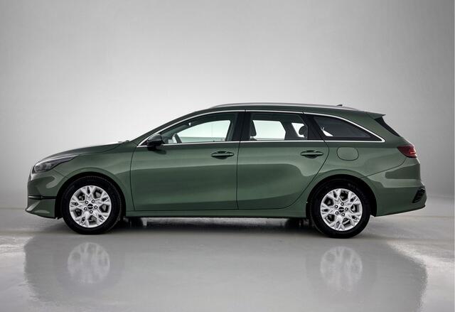 KIA CEE D Ceed Sportswagon 1.0 T-GDi DynamicLine | Navigatie | Lane-Assist | Cruise Control |